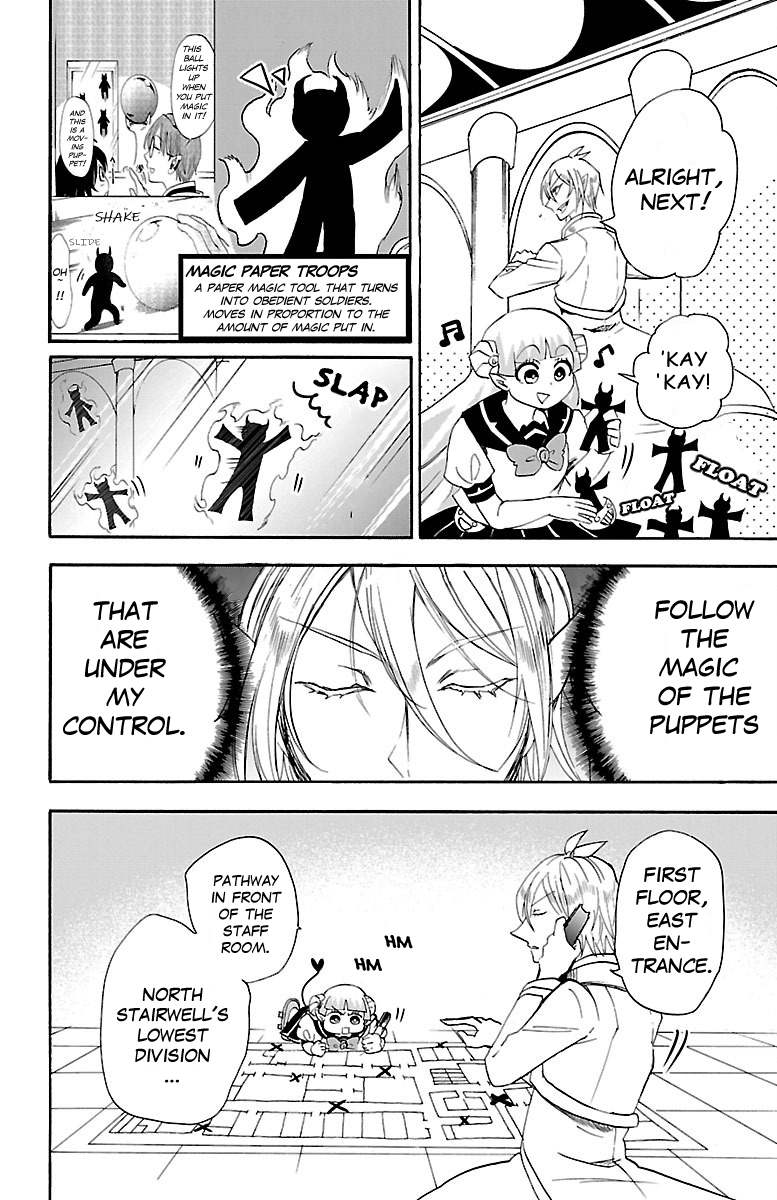 Welcome to Demon School! Iruma-kun, Chapter 31 image 09